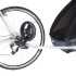 Thule Coaster XT Cykelvagn Svart i gruppen Barnvagnar / Varumärken / Thule / Thule Coaster hos Bonti (THUL10101810)