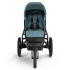 Thule Urban Glide 3 Joggingvagn Black i gruppen Barnvagnar / Varumärken / Thule / Thule Urban Glide hos Bonti (THUL10101972)