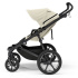 Thule Urban Glide 4-wheel Soft Beige i gruppen Barnvagnar / Varumärken / Thule / Thule Urban Glide hos Bonti (THUL10101977)