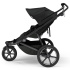 Thule Urban Glide 3 Joggingvagn Double Black i gruppen Barnvagnar / Varumärken / Thule / Thule Urban Glide hos Bonti (THUL10101978)