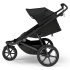 Thule Urban Glide 3 Joggingvagn Double Black i gruppen Barnvagnar / Varumärken / Thule / Thule Urban Glide hos Bonti (THUL10101978)