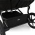 Thule Urban Glide 3 Joggingvagn Double Black i gruppen Barnvagnar / Varumärken / Thule / Thule Urban Glide hos Bonti (THUL10101978)