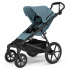 Thule Urban Glide 4-wheel Mid Blue i gruppen Barnvagnar / Varumärken / Thule / Thule Urban Glide hos Bonti (THUL10101984)