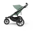 Thule Urban Glide 3 Joggingvagn Mist Green i gruppen Barnvagnar / Varumärken / Thule / Thule Urban Glide hos Bonti (THUL10101986)