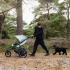 Thule Urban Glide 3 Terrängvagn Black i gruppen Barnvagnar / Varumärken / Thule / Thule Urban Glide hos Bonti (THUL10101991)