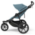 Thule Urban Glide 3 Joggingvagn Mid Blue i gruppen Barnvagnar / Varumärken / Thule / Thule Urban Glide hos Bonti (THUL10101992)
