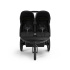 Thule Urban Glide 3 Double Svart 2025 i gruppen Barnvagnar / Varumärken / Thule / Thule Urban Glide hos Bonti (THUL10101998)