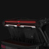Thule Chariot Sport 2 Cykelvagn Double Black i gruppen Barnvagnar / Varumärken / Thule / Thule Chariot hos Bonti (THUL10201031)