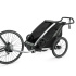 Thule Chariot Lite1 Multisportvagn Agave i gruppen Barnvagnar / Varumärken / Thule / Thule Chariot hos Bonti (THUL10203021)