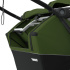 Thule Chariot Cab2 Multisportvagn Cypress Green i gruppen Barnvagnar / Varumärken / Thule / Thule Chariot hos Bonti (THUL10204021)