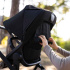 Thule Charm Duovagn 2-in-1 Black i gruppen Barnvagnar / Varumärken / Thule hos Bonti (THUL11500502)