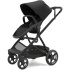 Thule Charm Duovagn 2-in-1 Black i gruppen Barnvagnar / Varumärken / Thule hos Bonti (THUL11500502)