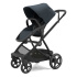 Thule Charm Duovagn 2-in-1 Darkest Blue i gruppen Barnvagnar / Varumärken / Thule hos Bonti (THUL11500504)
