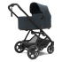 Thule Charm Duovagn 2-in-1 Darkest Blue i gruppen Barnvagnar / Varumärken / Thule hos Bonti (THUL11500504)