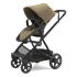 Thule Charm Duovagn 2-in-1 Faded Khaki i gruppen Barnvagnar / Varumärken / Thule hos Bonti (THUL11500506)