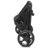 Thule Charm Duovagn 2-in-1 Faded Khaki i gruppen Barnvagnar / Varumärken / Thule hos Bonti (THUL11500506)