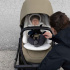 Thule Charm Duovagn 2-in-1 Faded Khaki i gruppen Barnvagnar / Varumärken / Thule hos Bonti (THUL11500506)