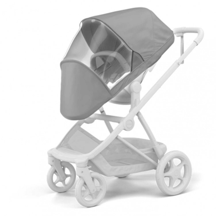 Thule Charm Regnskydd Sittdel i gruppen Barnvagnar / Varumärken / Thule / Thule tillbehör hos Bonti (THUL11500702)