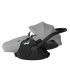 Thule Maple Vindskydd Light Grey i gruppen Bilbarnstolar / Varumärken / Thule hos Bonti (THUL14000019)