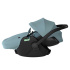 Thule Maple Vindskydd Mid Blue i gruppen Bilbarnstolar / Varumärken / Thule hos Bonti (THUL14000020)