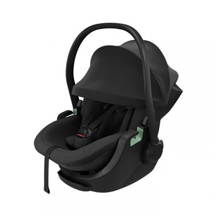 Thule Maple Connect Babyskydd Black i gruppen Bilbarnstolar / Varumärken / Thule hos Bonti (THUL14000031)