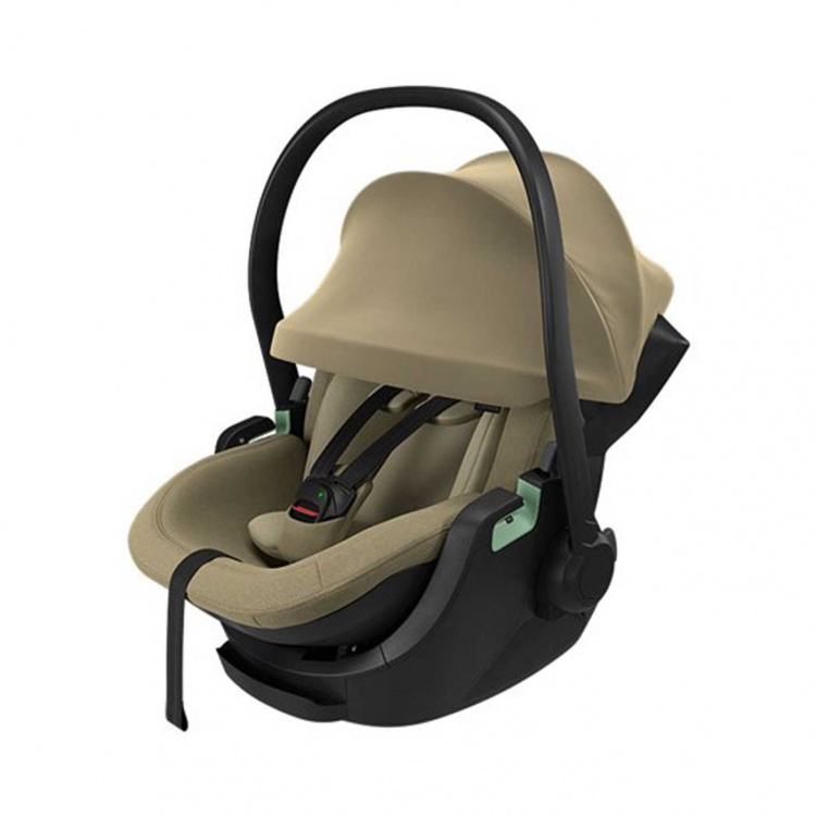 Thule Maple Connect Babyskydd Faded Khaki i gruppen Bilbarnstolar / Varumärken / Thule hos Bonti (THUL14000034)