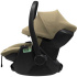 Thule Maple Connect Babyskydd Faded Khaki i gruppen Bilbarnstolar / Varumärken / Thule hos Bonti (THUL14000034)