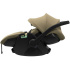 Thule Maple Connect Babyskydd Faded Khaki i gruppen Bilbarnstolar / Varumärken / Thule hos Bonti (THUL14000034)