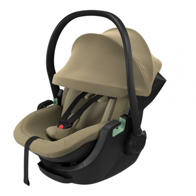 Thule Maple Babyskydd Faded Khaki i gruppen Bilbarnstolar / Varumärken / Thule hos Bonti (THUL14000038)
