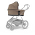 Thule Urban Glide Liggdel Tinted Taupe i gruppen Barnvagnar / Varumärken / Thule / Thule Urban Glide hos Bonti (THUL20110777)
