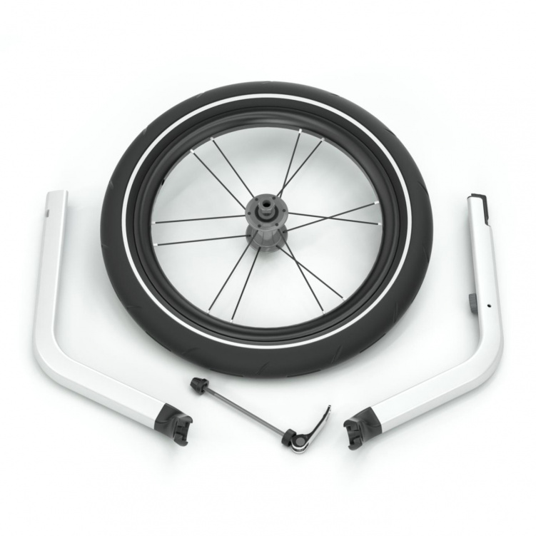 Thule Chariot Jogging Kit 1 i gruppen Barnvagnar / Varumärken / Thule / Thule Chariot hos Bonti (THUL20201301)