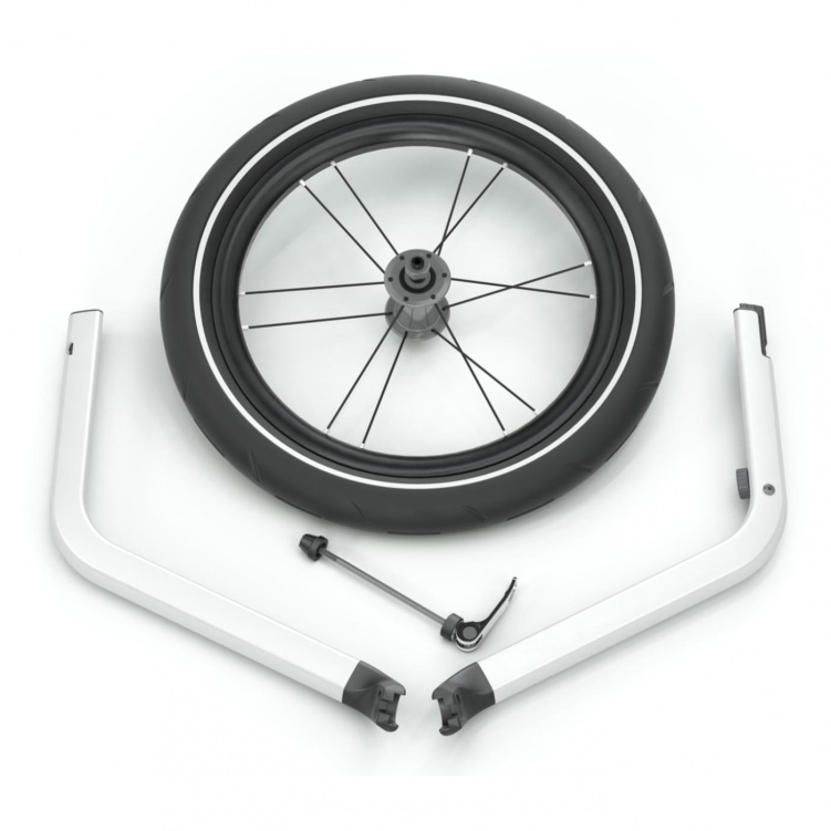 Thule Chariot Jogging Kit 2 i gruppen Barnvagnar / Varumärken / Thule / Thule Chariot hos Bonti (THUL20201302)