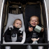 Thule Chariot Infant Sling 2.0 i gruppen Barnvagnar / Barnvagnstillbehör / Sittdynor hos Bonti (THUL20201509)