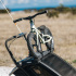 Thule Chariot 2 Cykelhållare i gruppen Barnvagnar / Varumärken / Thule / Thule tillbehör hos Bonti (THUL20201543)