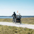 Thule Chariot 2 Cykelhållare i gruppen Barnvagnar / Varumärken / Thule / Thule tillbehör hos Bonti (THUL20201543)