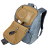 Thule Chasm Duffel Bag 26L Pond i gruppen Barnvagnar / Varumärken / Thule / Thule tillbehör hos Bonti (THUL3204984)