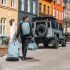 Thule Chasm Duffel Bag 26L Pond i gruppen Barnvagnar / Varumärken / Thule / Thule tillbehör hos Bonti (THUL3204984)