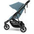 Thule Spring 2 Mid blue on Black i gruppen Barnvagnar / Varumärken / Thule / Thule Spring hos Bonti (Thul11300253)