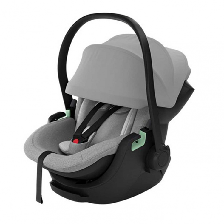 Thule Maple Babyskydd, Light Grey i gruppen Bilbarnstolar / Varumärken / Thule hos Bonti (Thul14000003)