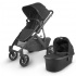 UPPAbaby VISTA V2 JAKE i gruppen Kampanjer / Outlet / Outlet Barnvagnar & tillbehör / Outlet Barnvagnar hos Bonti (UPBA0320-VIS-EU-JKE)