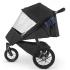 UPPAbaby Ridge Regnskydd Performance i gruppen Barnvagnar / Varumärken / UPPAbaby / UPPAbaby tillbehör hos Bonti (UPBA0901-RRS-WW)