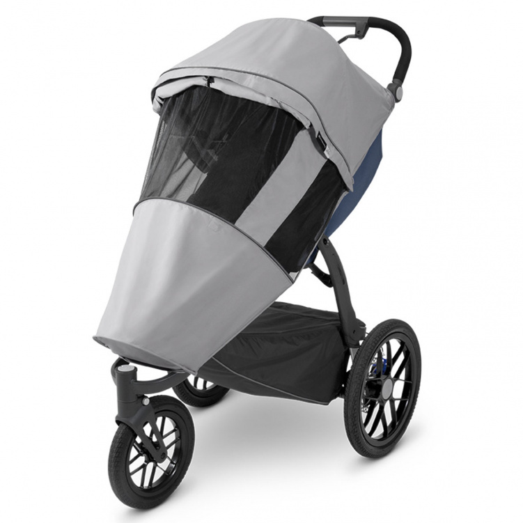 UPPAbaby Ridge Sol- och Insektsskydd i gruppen Barnvagnar / Varumärken / UPPAbaby / UPPAbaby tillbehör hos Bonti (UPBA0901-RSB-WW)