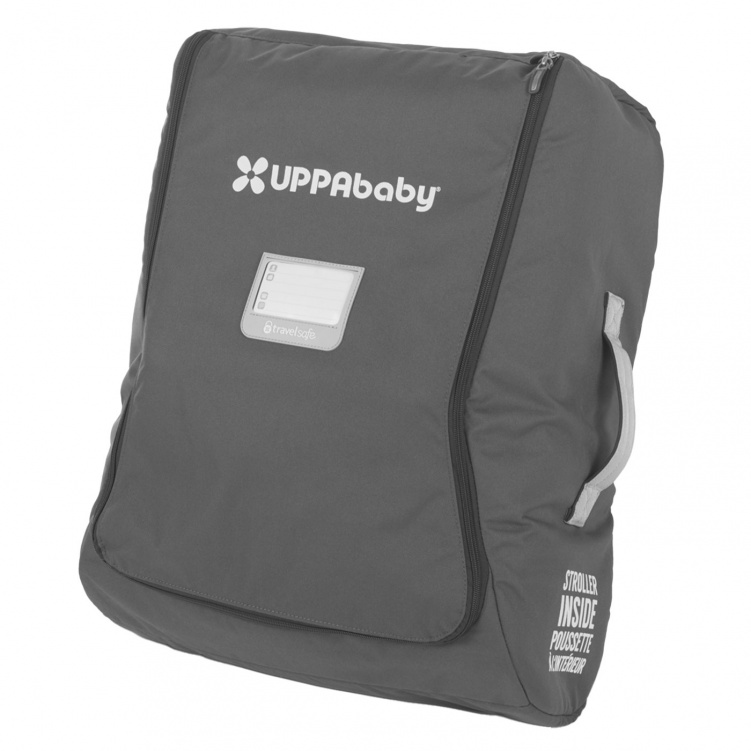 UPPAbaby MINU V2 Transportväska i gruppen Kampanjer / Outlet / Outlet Barnvagnar & tillbehör / Outlet Barnvagnstillbehör hos Bonti (UPBA0902-MTB-WW)