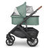 UPPAbaby VISTA/CRUZ Liggdel V2 GWEN i gruppen Barnvagnar / Varumärken / UPPAbaby / UPPAbaby CRUZ hos Bonti (UPBA0920-BAS-EU-GWN)