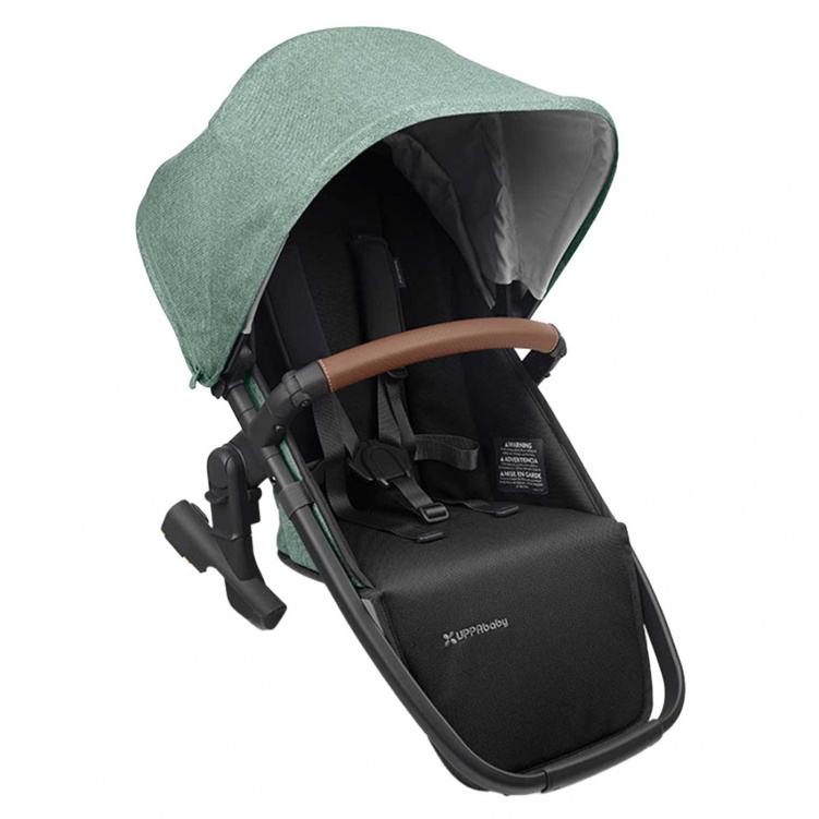 UPPAbaby Syskonsits V2 GWEN i gruppen Barnvagnar / Varumärken / UPPAbaby / UPPAbaby VISTA hos Bonti (UPBA0920-RBS-EU-GWN)