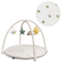 Vinter & Bloom Meadow Babygym Soft Sand i gruppen Leksaker / Babyleksaker / Babygym & lekmattor hos Bonti (VIBL40026-11)