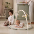 Vinter & Bloom Meadow Babygym Soft Sand i gruppen Leksaker / Babyleksaker / Babygym & lekmattor hos Bonti (VIBL40026-11)