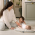 Vinter & Bloom Meadow Babygym Soft Sand i gruppen Leksaker / Babyleksaker / Babygym & lekmattor hos Bonti (VIBL40026-11)