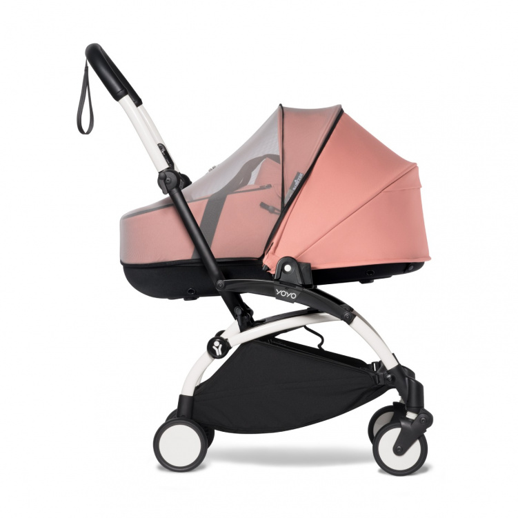 Babyzen YOYO Bassinet Myggnät i gruppen Barnvagnar / Varumärken / BABYZEN YOYO / Babyzen Yoyo tillbehör hos Bonti (YOYO597401)