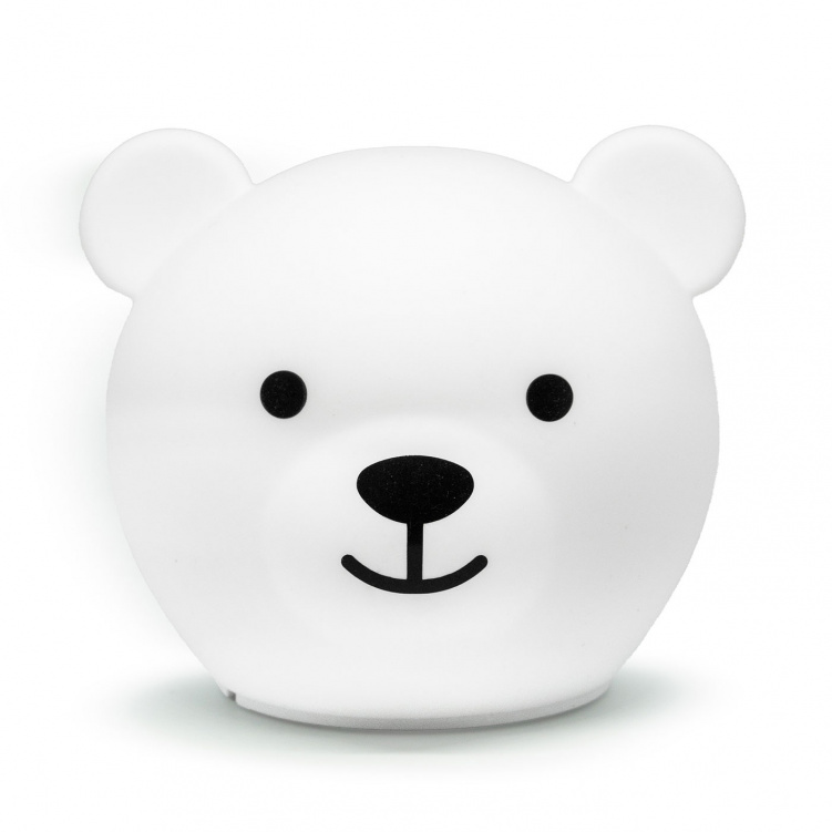 Zazu Nattlampa Bor the Bear i gruppen Möbler och inredning / Nattlampor hos Bonti (ZAZUZA-BOR-01)